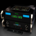 [기간 행사] McIntosh 매킨토시 MC3500MKII 파워앰프 + C12000 프리앰프 : 대한음향