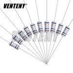 휴즈 와이어 권선 저항기 퓨즈 저항 1/2W 5 0 5W 1R 1 15 22 33 2 4 7 6 8 10 47 68 100 220 옴 20 : 포쉬점넷