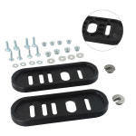 빠르고 번거 없는 설치 제설기 미끄럼 방지 신발 스키드 신발 하드웨어 유지 보수 : 버루비직구