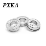 크로스 롤러 베어링 플랜지 F6800 F6801 F6802 F6803 F6804 F6805 F6806 F6807 2RS : 포쉬점넷