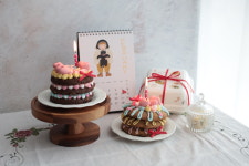 [발렌타인데이] 베이키트 초콜릿 쿠키케이크 만들기, 베이킹밀키트 케이크 DIY : lovelina 러블린아
