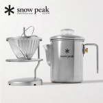 스노우피크캔쿨러 캠핑용품 맥주캔 350ml TW355 2인세트 : 차이구대포