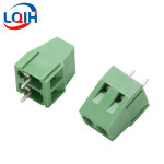 터미널 블럭 10PCS 3 P 2 54 5 81 0 7 5mm 피치 핀 접합 플러그 인 PCB 나사 블록 커넥터 : 포쉬점넷