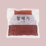 팥배기 500g 당절임 떡고명 콩배기 앙금 떡 재료 대두 : 베이킹팜