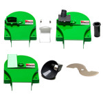 신영 절단기용 S칼날 : 이체주방