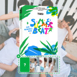 [특전] 투어스 앨범 썸머비트 미니 2집 헤이헤이 TWS SUMMER BEAT! OUR : 팝케이샵