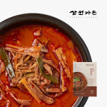 [삼원가든]얼큰 육개장 600g 5팩 : 캐비아몰
