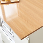 파로마 홈즈 1500 아일랜드 도어형 홈바 테이블 렌지대 HHS006-1 : 온라인 브랜드 가구