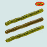 줌 더블링거 배스 웜 4 (100mm) : 팔구낚시