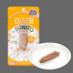 런치보니또 고양이간식 참치+치킨, 20g, 1개 : 뚜뚜펫