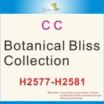 보태니컬 블리스  다이 금속 절단 DIY 컷 공예 H2577-H2581 : 유스글로벌마켓