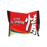 오리온 초코파이 정 12개입 1박스 사무실 탕비실 애들 단체 간식 : 자취몰 바른식판