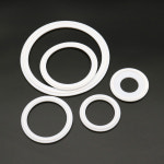 패킹 개스킷 트라이 클램프 페룰 위생 등급 도장 와셔 홈브루 1 5 2 3 4 6 8 실리콘 PTFE FKM EPDM : 포쉬점넷