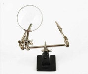 도색 작업대 부스 후끼 스프레이부스 유리 박스 돋보기 에어 방진박스 커튼 갑으로 포장하다 : 드하고판매자005