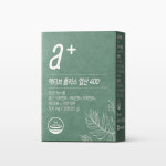 뉴트리모어 활성엽산 액티브 플러스 엽산 400 임신준비 임산부 영양제 30정, 1개 : 뉴트리 모어