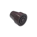 NOVA 지팡이 고무 18mm 미끄럼방지 부속품 리필고무 : 메디칼존