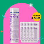 모에타 더 뉴 힐링스 미라클 크림 250ml + [증정] 힐링스미라클크림4ml 63장 : 모에타 더 뉴 힐링스