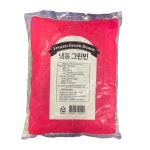 냉동 그린빈 1kg (홀) : 푸드엔마트