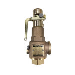 케이콤 안전밸브 리시버 에어탱크 저양정식 안전변 : 케이콤