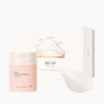 [산후케어1개월] 비바 임산부용 보르피린 가슴크림 100ml +가슴커지는기구 비비업 M/L : 비바코리아