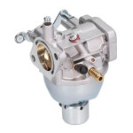 카브레타 필터 키트 부식 방지 알루미늄 깎는 기계 정원 및 야외 사용 JD LT 166 846280 : 버루비직구