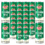 캐나다드라이 진저에일 250ml-30캔 하이볼 : 드링크올데이