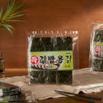 옥화식품  구운 김밥용 김 20매 : 옥화식품-옥돌구이김