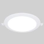 비츠온 LED 150mm(6인치) 20W 주광 플리커프리 다운라이트 슬림 방습형 매립등 : 맞춤공구