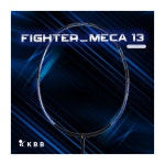 KBB 파이터 메카 13 상급자용 선수용 경기용 동호회 배드민턴 라켓 4U (거트무료) : 남양스포츠세상