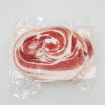 국내산 1+한돈 암돼지 돼지고기 꽃 대패 삼겹살 500g : 푸드공작소