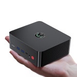 TRIGKEY G12 미니 PC I5 인텔 12세대 I5-12450H 4.4GHz 16GB DDR4 RAM 500GB M.2 NVME PCIE 4.0 SSD, 인텔 소형 PC 10 : 시구왕경
