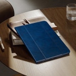 aua 2024 iPad Air 5세대 4세대 케이스, 10.9인치 2022 2020, 펜 스토리지, 펜슬 프로 USB-C 완벽 호환, 포켓, 멀티 앵글 green : 시구왕경