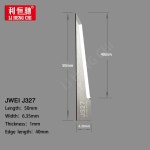 JWEI 진동 블레이드, 나이프 Cu, J327, 10 개 : BY무역
