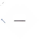 비트파이 공구드릴 브로치포인트 액세서리보링 공업쇠톱 니토마그 08025 : 한일토탈문구스토어