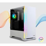 PC-TECH 게이밍 데스크탑 PC 코어 i9-14900KF RTX 4060 메모리 DDR5-32GB 고속 대용량 M.2 NvMe SSD 1TB B760 무선 LAN 블루투스 호환... 