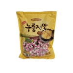 맛고을식품 누룽지맛캔디 800g : 미미마켓푸드