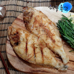 해물총각 제주 참가자미 올레바당 손질 생선 구이 HACCP 제주도 저염 가자미 3마리 : 해물총각