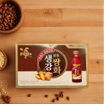 광동제약 생강쌍화 120ml 100병 쌍화차 탕 피로 회복 음료 약국 농축 액상차 : 왜아팜