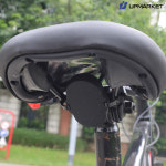 스마트태그2 자전거 안장 케이스 도난방지 : 업마켓