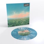 오아시스 LP Oasis - Whatever (Pink & Blue Splatter Vinyl, 7inch, Numbered, 30th Anniversary, 45RPM) : 미드나잇스낵