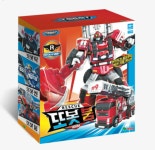 _영실업 레스큐 또봇 붐 : 주식회사 BM글로벌