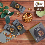 [썸머SALE](쇼핑백1장) 오트리 하루견과 넛츠담은 20g x 100입 프리미엄견과 : 오트리푸드빌리지