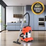 업소용 건습식 청소기 MR-ICL2500 고흡입력 산업용 물청소 : 아이골드클럽