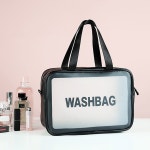 여행소품케이스 WASH BAG 다용도 워시백 소형 중형 대형 수영장 여행용 방수가방 : 나도팦상회