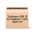 Yaskawa 서보 모터 SGMGH-13DCA6H-OY : 주식회사 우노글로벌