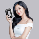 바디앤 조보아 괄사 마사지기 EMS 괄사 마사지기 얼굴 바디 승모근 괄사 마사지기 : 바디앤몰