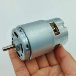 12V 고속 전력 18V 도구 14.4V 베어링, 무선 스크루드라이버, 볼 정원 드릴 MABUCHI 토크 DC RS775WC8514 대형 0 : 성신유통3