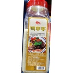 백후추 가루 태산 400g x20 식자재 업소용 식재료 식당용 대용량 단체 급식용 향신료 : 까망몰
