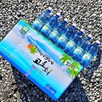 광양 백운산 청정지역에서 채취한 고로쇠 첫물 냉동 고로쇠수액 1.5L 3병 : 라라네농장