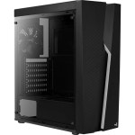 에어로쿨 볼트 - PC 박스, ATX, 아크릴 패널, RGB 13 모드, 팬 12cm : 시구왕경